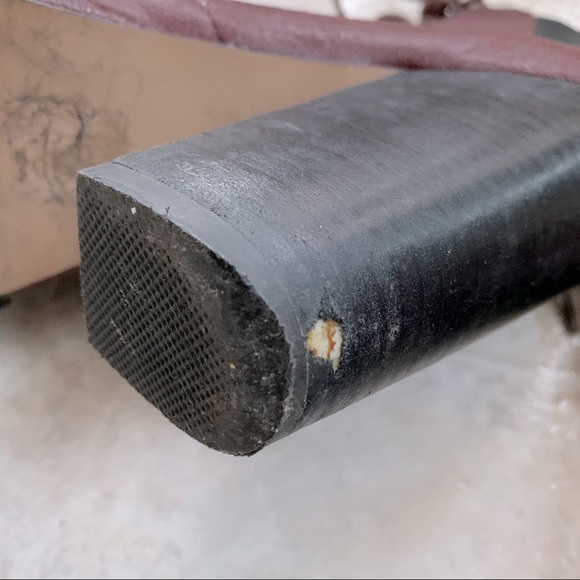 2 for $40 💫 Jeffrey Campbell Burgundy Bootie - Picture 4 of 8